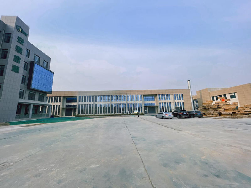 China Beijing Antaifuyuan Technology And Commerce Co., Ltd. company profile