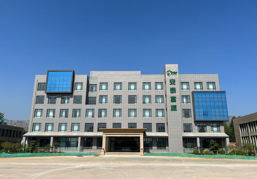 China Beijing Antaifuyuan Technology And Commerce Co., Ltd. company profile