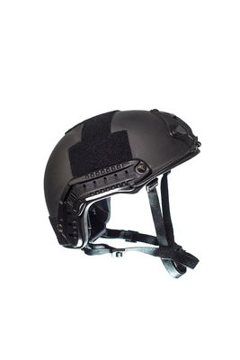 Military FAST Bullet Proof  NIJ IIIA Aramid High Cut Ballistic Helmet
