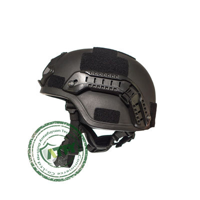 Tactical ACH Level 3a Ballistic Helmet Bulletproof Modular Suspension
