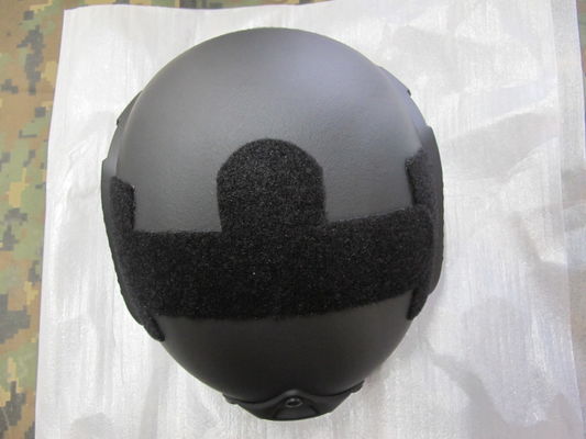 Padded Tactical Steel Military Ballistic Helmet Level 3A