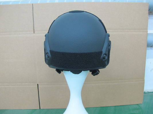Padded Tactical Steel Military Ballistic Helmet Level 3A