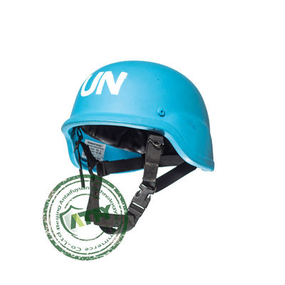 UN Combat Tactical Bulletproof Shellback Ballistic Helmet S/M/L/XL