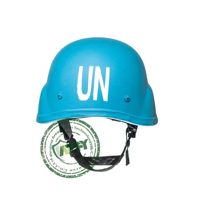 UN Combat Tactical Bulletproof Shellback Ballistic Helmet S/M/L/XL