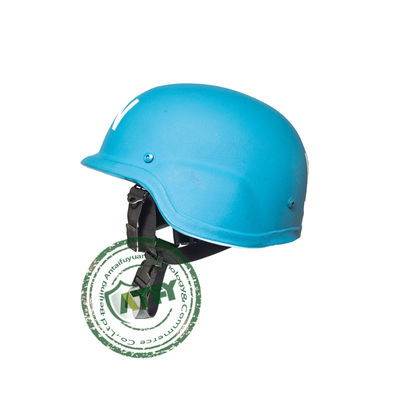 UN Combat Tactical Bulletproof Shellback Ballistic Helmet S/M/L/XL
