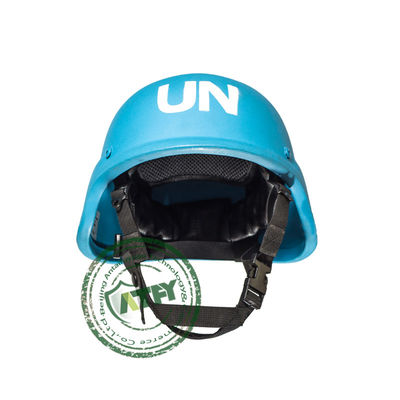 UN Combat Tactical Bulletproof Shellback Ballistic Helmet S/M/L/XL