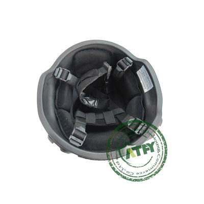 Army Safety Aramid Tactical Ballistic Helmet Helmet Level 3a