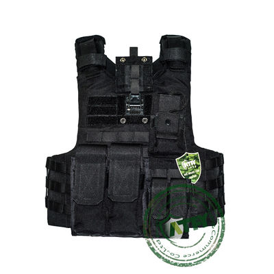 Waterproof Comfortable And Ventilated Military Plate Carrier For Tactical Situations