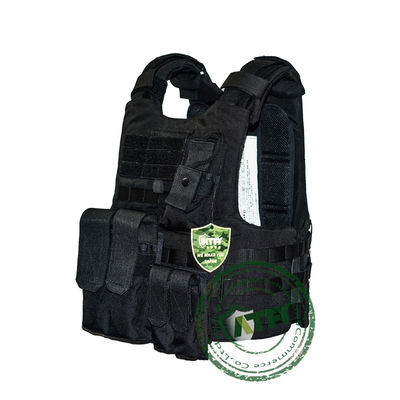 Waterproof Comfortable And Ventilated Military Plate Carrier For Tactical Situations