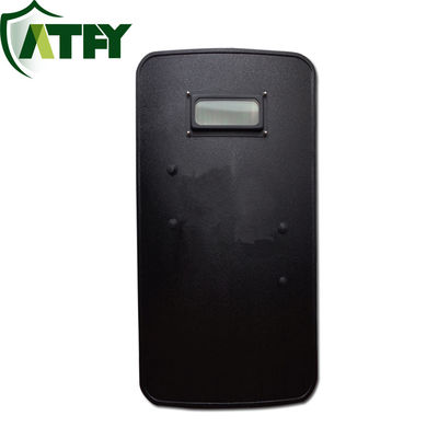 High Strength NIJ IIIA PE Shield Combined Bulletproof Anti-riot Simplify Protective Equipments