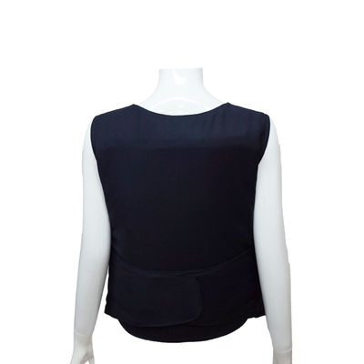 Concealable Breathable Military Ballistic Vest For Law Enforcement