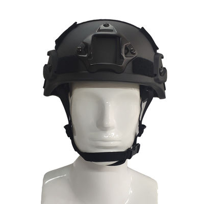 Ballistic ACH Tactical Helmet Bulletproof Body Armor PE Core Helmet Safety Helmet NIJ IIIA MICH Helmet