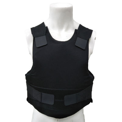 600D Functional Fabric Anti Stab Vest Flame Retardant For Regular Duty Or Perilous Task