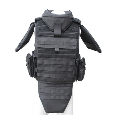 Full Protect Bulletproof Vest PE NIJ IIIA High Strength Whole Body Large Area Protection