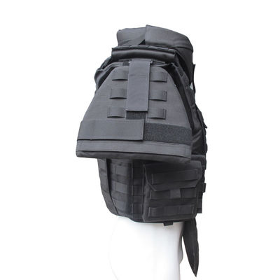 Full Protect Bulletproof Vest PE NIJ IIIA High Strength Whole Body Large Area Protection