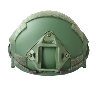 MICH Millitary Soldier Police SWAT Tactical Bulletproof Helmet NIJ IIIA