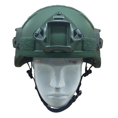 MICH Millitary Soldier Police SWAT Tactical Bulletproof Helmet NIJ IIIA