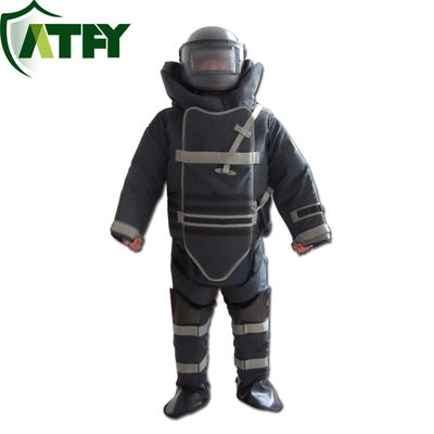 MK5 Kevlar Eod Military Bomb Suit Against 500gTNT
