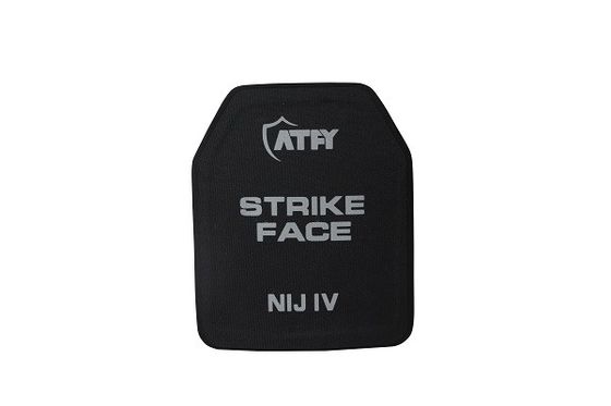 Military Police Protective Equipment Insert Protective Secutiry PE Bulletproof Plates NIJ III/IV
