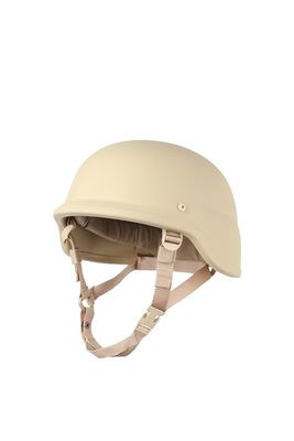 Aramid/PE Military NIJ IIIA Certified PASGT Bulletproof Helmet/ Ballistic Helmet