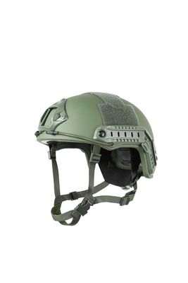 Aramid/PE Military NIJ IIIA Certified FAST Bulletproof Helmet/ Ballistic Helmet