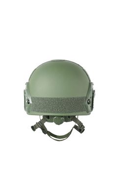 Aramid/PE Military NIJ IIIA Certified FAST Bulletproof Helmet/ Ballistic Helmet