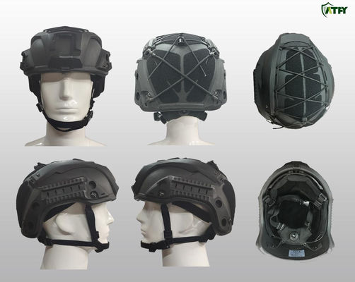 ARCH Military Ballistic Helmet Lightweight and High-Strength with Aramid