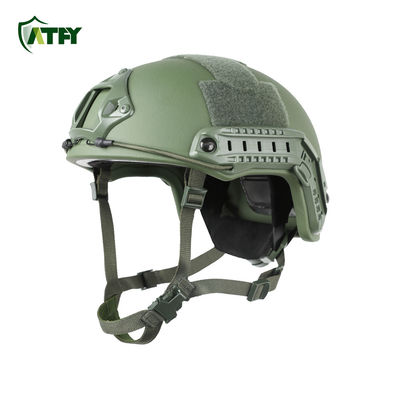 PE/ Aramid FAST Military Combat Helmet for Special Operations and Service Forces