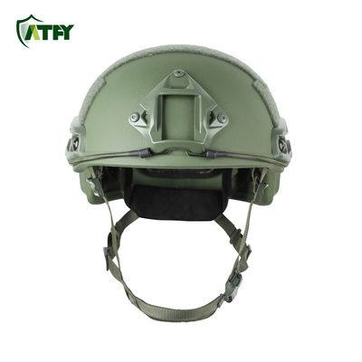 PE/ Aramid FAST Military Combat Helmet for Special Operations and Service Forces