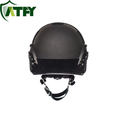 NIJ IIIA military Aramid ballistic fast Bulletproof helmet