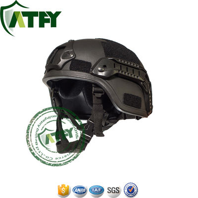 Advanced MICH Bulletproof Military Combat Helmet Perfect For Special Missions