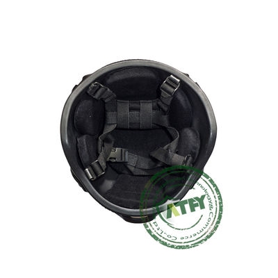Tactical ACH Level 3a Ballistic Helmet Bulletproof Modular Suspension