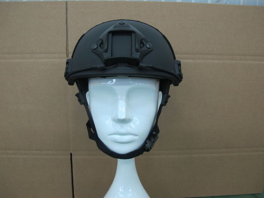 Padded Tactical Steel Military Ballistic Helmet Level 3A