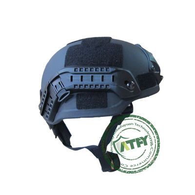 Army Safety Aramid Tactical Ballistic Helmet Helmet Level 3a