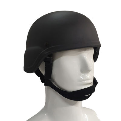 MICH2000 UHMWPE Ballistic Helmet ISO Certified  NIJ Level IIIA Tactical Bulletproof Helmet