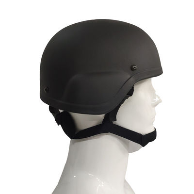MICH2000 UHMWPE Ballistic Helmet ISO Certified  NIJ Level IIIA Tactical Bulletproof Helmet