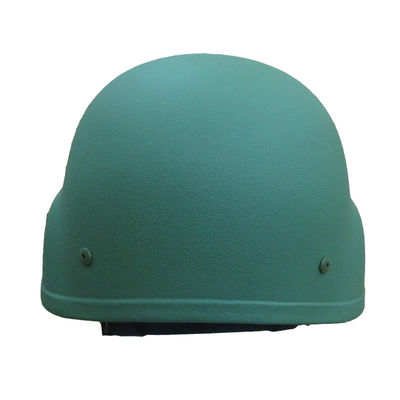 Soldierly PASGT Bulletproof Helmet For Army Aramid / PE Level NIJ IIIA