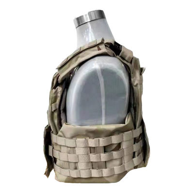 Nylon Tactical Vest Molle Bulletproof Vest Men Army Plate Carrier For Outdoor Military Hunting Accessory