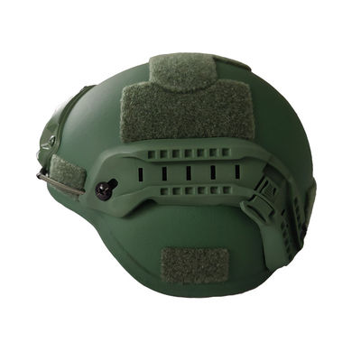 MICH Millitary Soldier Police SWAT Tactical Bulletproof Helmet NIJ IIIA