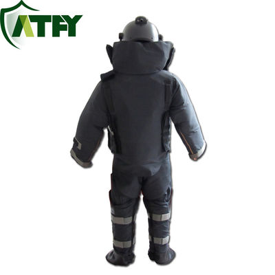 MK5 Kevlar Eod Military Bomb Suit Against 500gTNT