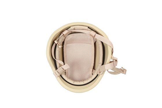 Aramid/PE Military NIJ IIIA Certified PASGT Bulletproof Helmet/ Ballistic Helmet