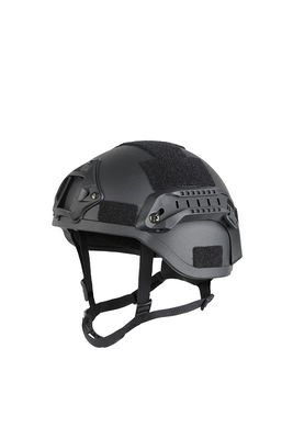 Aramid/PE Military NIJ IIIA Certified MICH Bulletproof Helmet/ Ballistic Helmet