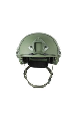 Aramid/PE Military NIJ IIIA Certified FAST Bulletproof Helmet/ Ballistic Helmet