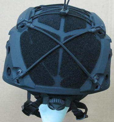 ISO 9001 Certified High Quality Aramid ARCH Ballstic Helmet Excellent Safety Performance With NIJ Level IIIA