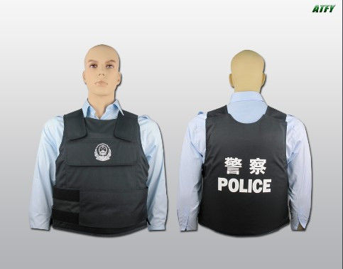 Lightweight Flexible Composed Material Anti Stab Vest Patrol Law Enforcement Equipment Of Police Officers