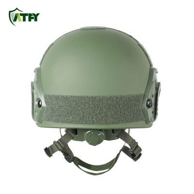 PE/ Aramid FAST Military Combat Helmet for Special Operations and Service Forces