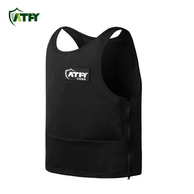 Aramid/PE Military Inner-wear Ballistic Vest High-Performance Concealed Comfortable Protection for Military and Police