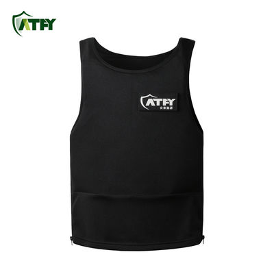 Aramid/PE Military Inner-wear Ballistic Vest High-Performance Concealed Comfortable Protection for Military and Police